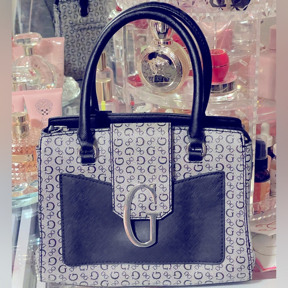 Mini purse guess